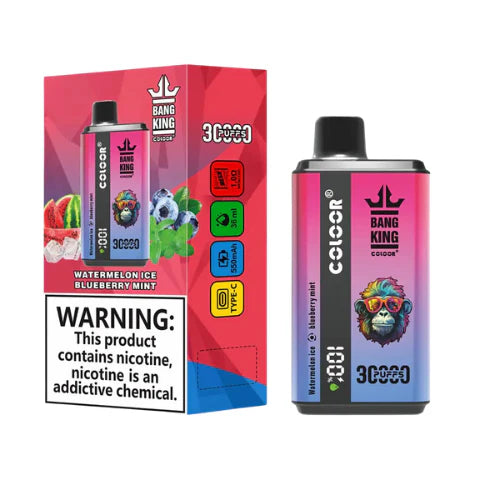 Bang 30k Puffs Dual Flavor Disposable Vape Device