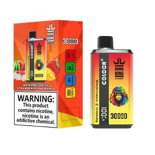 Bang 30k Puffs Dual Flavor Disposable Vape Device