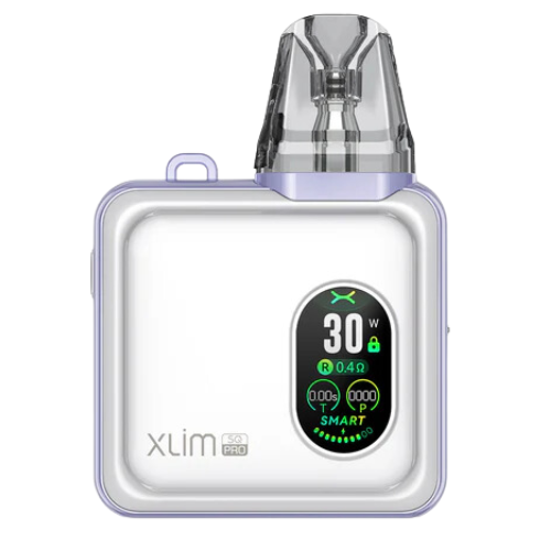 Oxva Xlim SQ Pro Pod Kit-Mauve White