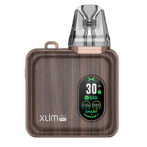 Oxva Xlim SQ Pro Pod Kit-Bronze Wood