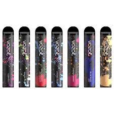 Vozol Bar 1600 Puffs Disposable Vape