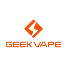 Geek Vape logo with bold, angular design symbolizing Geek Vape’s advanced vaping devices and technology.