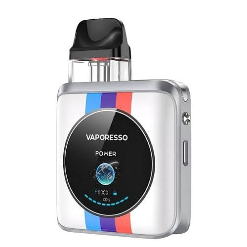 Vaporesso XROS 4 Nano Pod Kit, Race Track