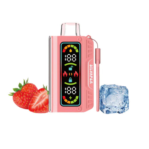 Silvaper 20k Puffs Disposable Vape Device