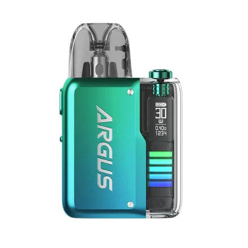 VooPoo Argus P2 Pod  Kit- Neon Blue