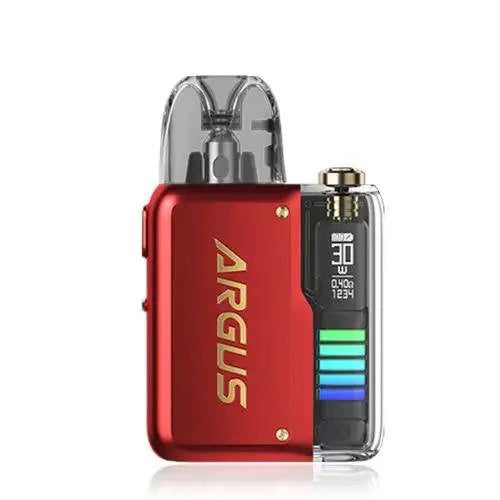 VooPoo Argus P2 Pod  Kit- Ruby Red