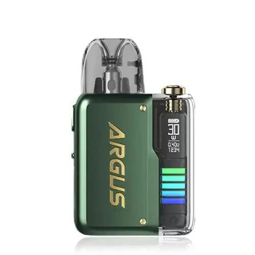 VooPoo Argus P2 Pod  Kit-Emerald Green